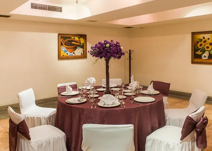 Ramada By Wyndham Cdmx Perinorte Hotel 3*