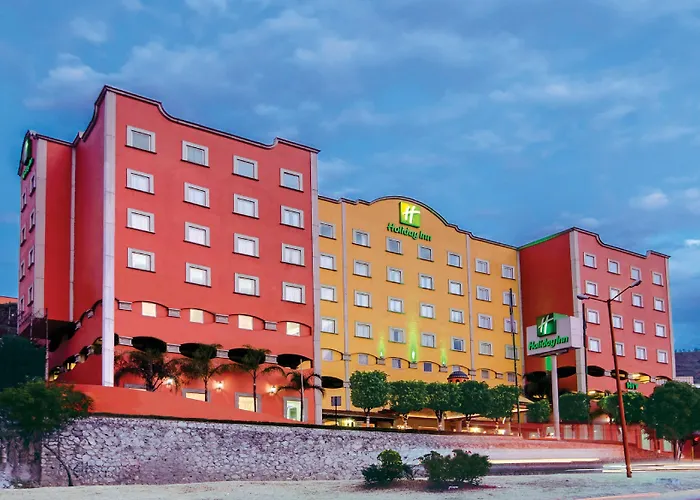 Ramada By Wyndham Cdmx Perinorte 3* México DF