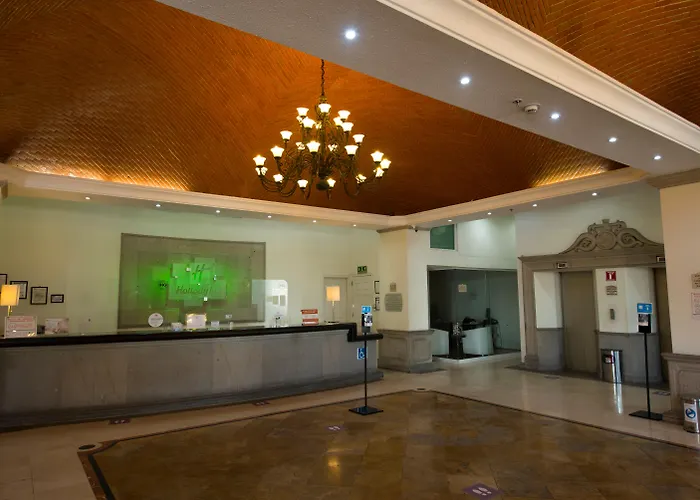 Hotel Ramada By Wyndham Cdmx Perinorte