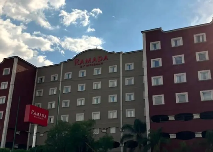 Ramada By Wyndham Cdmx Perinorte Hotel México DF