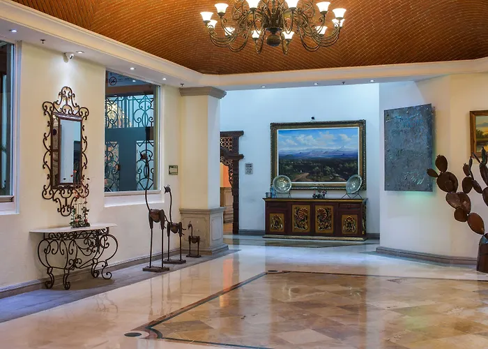Ramada By Wyndham Cdmx Perinorte Hotel 3*