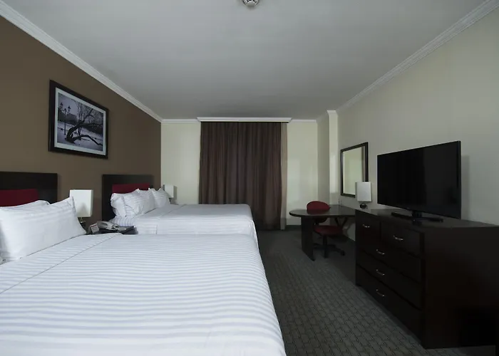 Ramada By Wyndham Cdmx Perinorte 3* México DF
