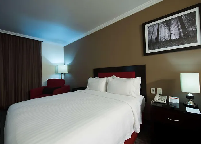 Hotel Ramada By Wyndham Cdmx Perinorte