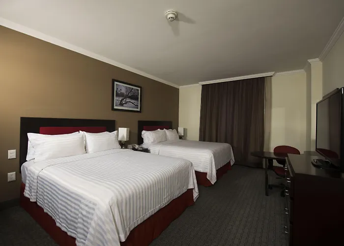 Ramada By Wyndham Cdmx Perinorte México DF