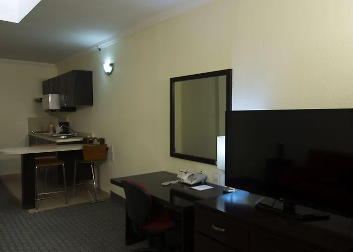 Ramada By Wyndham Cdmx Perinorte 3* México DF
