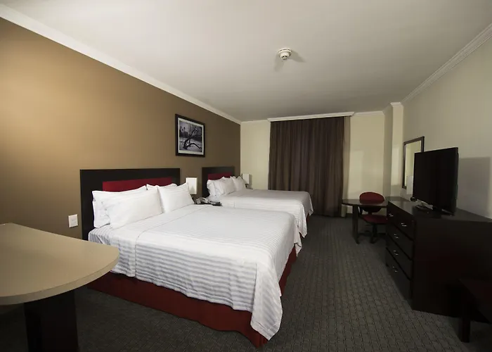 Hotel Ramada By Wyndham Cdmx Perinorte
