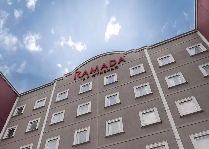Ramada By Wyndham Cdmx Perinorte Hotel México DF