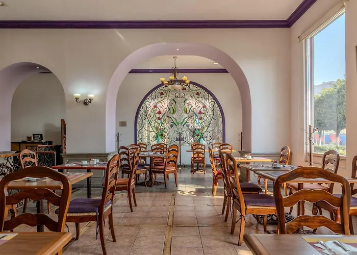 Ramada By Wyndham Cdmx Perinorte Hotel 3*