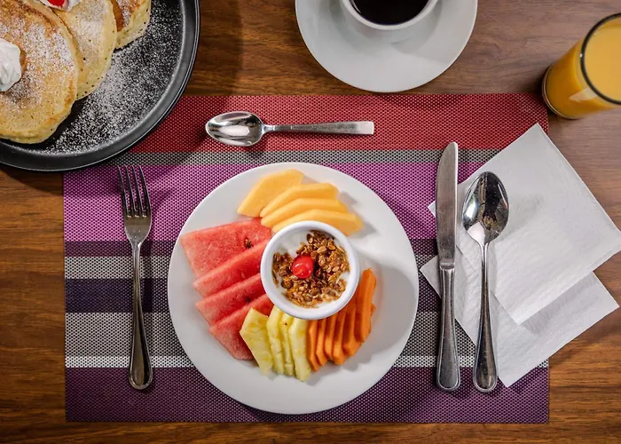 Ramada By Wyndham Cdmx Perinorte Hotel 3*