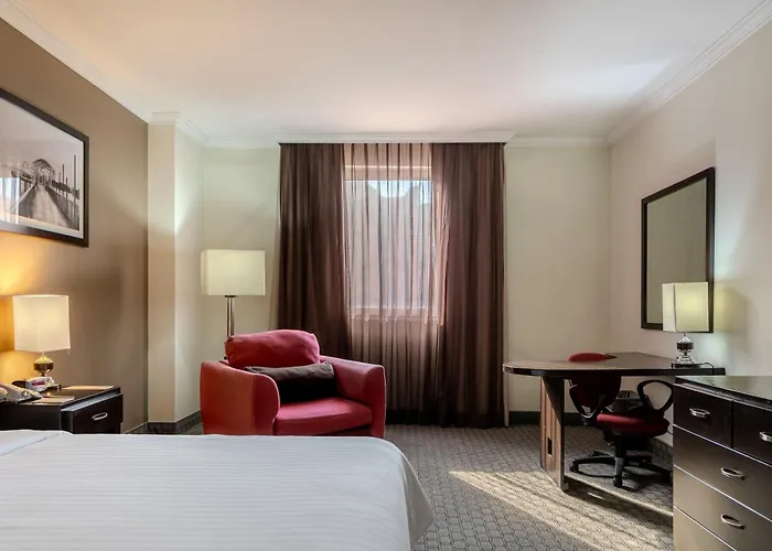 Ramada By Wyndham Cdmx Perinorte Hotel