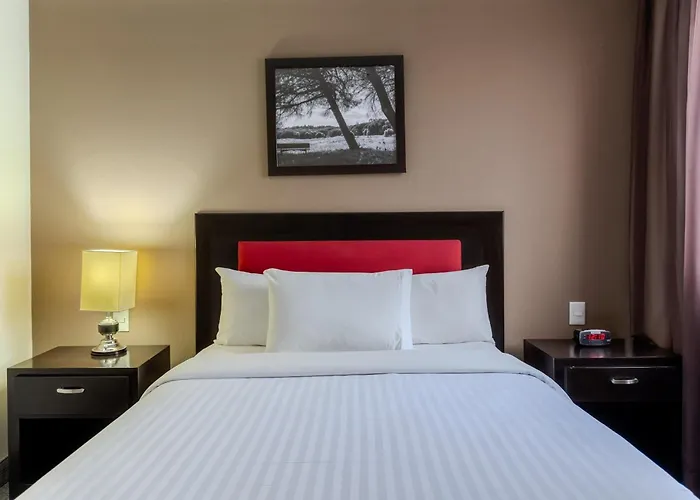 Ramada By Wyndham Cdmx Perinorte Hotel 3*