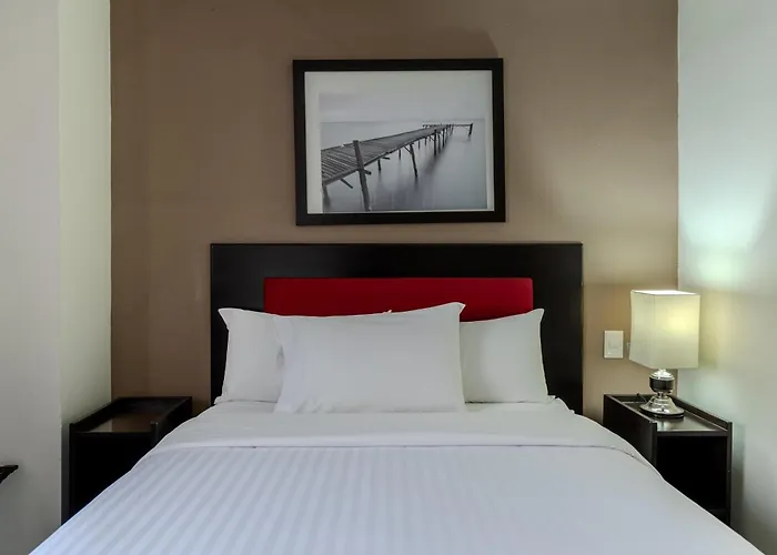 Ramada By Wyndham Cdmx Perinorte 3*